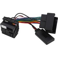 Remplacement du cble auxiliaire Bluetooth 5.0 Radio 16 broches pour W169 W245 W203 W209 W164