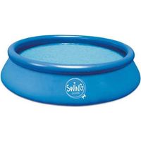 Piscine gonflable 100 baby safety Mountfield bleu 366 cm
