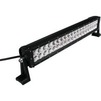 Barre d'éclairage LED 10/32V 120W 8000 lumens – Éclairage combiné SPOT et FLOOD – IP68 – Corps en aluminium – Longue portée 1km – Sodiflash