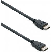 Câble HDMI mâle/mâle standard 1,5 m - noir