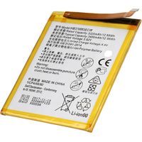 Batterie de remplacement HB376883ECW 3320mAh pour Huawei P9 Plus - Compatible et durable