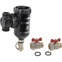 Filtre magnétique VORTEX 300 M3/4" - SENTINEL : ELIMV300-GRP3 4M-EXP