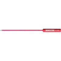 BERNSTEIN Tools for Electronics 2-265-1 Pointe de touche 2-265-1 femelle 4 mm CAT I rouge 1 pc(s)