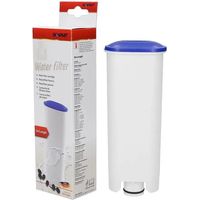 Scanpart Filtro de Agua Multicolor para Máquinas DeLonghi