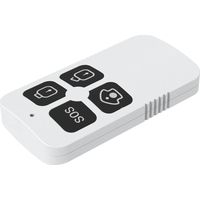 Fernbedienung woox r7054 4 programmierbare Tasten SOS
