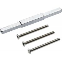 Ferrure de porte.140.VK8/10/8x130.TS 68-72