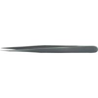 Präzisions Greifpinzette gerade extraspitz Länge 120 mm