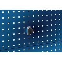 bott 2x Magnethalter Ø 40 mm verzinkt - 14022035