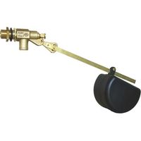 RG60 Rubinetto in ottone con galleggiante 3/4" M Idropulitrice