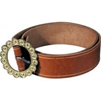 Tsar 125 x 5,5 cm Collana di manzo