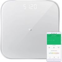 Báscula inteligente Xiaomi Mi Smart Scale 2 con Bluetooth para baño