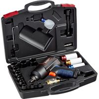 Set di 20 chiavi a percussione pneumatiche WS24 da 1/2" - WS24-100107