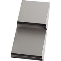 Meltem Fassadenabschluss Edelstahlschote - M-WRG-ES-PK - 5153-10