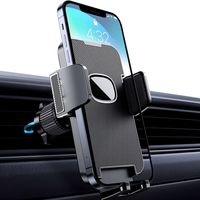 Mobile phone holder car, mobile phone holder car 360° rotatable mobile phone holder