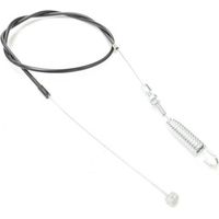 Câble embrayage marche avant pour motobineuse YB56HD, YB37IN – Longueur 118 cm – 406490 – Yvan Béal
