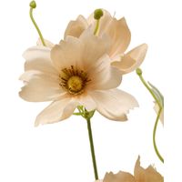 Kunstblume Phoebe Coreopsis H88 cm - Orange