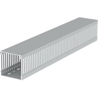 Unex Verdrahtungskanal lgr RAL7035 80x80 80.80.88 2 Stk