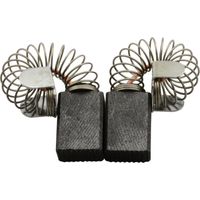 Balais de Charbon pour Protool Perceuse 620429 - 6,3x10x14mm