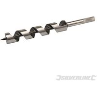 MÈCHE HÉLICOÏDALE 25 X 235 MM SILVERLINE 580423