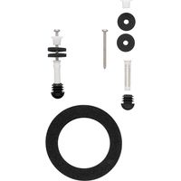 Kit de Fijaciones Taza-Tanque Roca