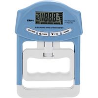 Dynamomètre électronique Digital LCD, Outil De Mesure De La Puissance Des Poignées, Exercices De Gymnastique, Mesure De La Force Des Poignées Musculaires