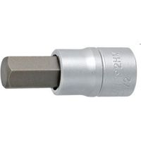 Steckschlüssel unior 612085 Chrom-Vanadium Stahl 48 mm