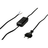Max Hauri Variateur à fil universel noir Puissance de coupure (max.) 100 W 1 pc(s) S814702