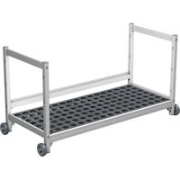 Chariot sous Table - Clayettes 6611 - P 460 - Fermod