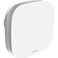 Vent-Axia Supra Design 100 B ventilateur de salle de bain 90 m3/h Blanc