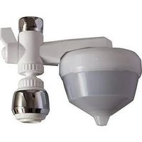Purificateur Uni-3 Classic 3 Fonctions, Blanc - Metaltex