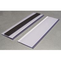 Porte-étiquettes - magnétiques, lot de 50 - h x l 54 x 200 mm