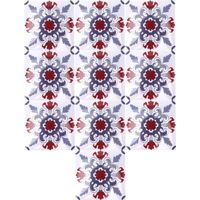 10 autocollants carrelage PVC imitation carrelage mural antidérapant autocollant imperméable pour cuisine salle de bain maison (BS67)