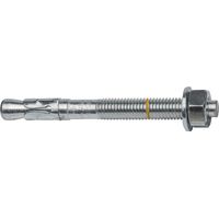 Fulmine BA plus 12-240 / 140 acciaio, zincato, omologazione ETA, opzione 7 CELO (Per 20)