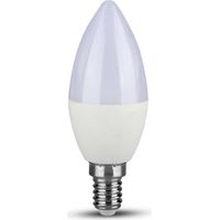 Ampoule LED V-TAC 4,5 W E14 Bougie VT-1855 6500 K 470 lm
