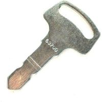 Cyclingcolors – Contacteur à clé 63700 15248-63700 – Compatible Kubota – Mode de pose électricité – Démarreur interrupteur pour tracteur et pelle