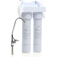 Naturewater NW-2-PPCTO Sedimentos PP y bloque de carbón activado para debajo del fregadero