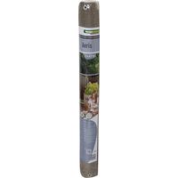Windhager Balkonsichtschutz Aeris 0,9 x 5 m Wenge Balkonblende