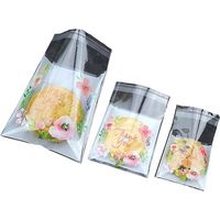 Sachet d'emballage en plastique OPP pour le stockage