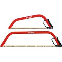 Verstärkte Stammsäge mit Handschutz, 530 mm TECHMAN