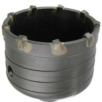 GUILLET-Kernbohrer für Schlagbohrmaschinen über 800 W und eine Arbeitstiefe von 50 mm (Ø 60 mm)