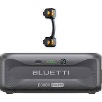BLUETTI B300K Batería Extensión - 2764.8Wh LFP, para Apex 300 (AC380)