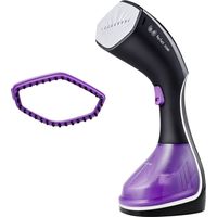 Défroisseur vapeur 1600 W – Débit vapeur 25 g/min – Semelle acier inoxydable – Prêt en 45 secondes – Tristar