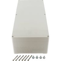 Carcasa policarb.230x300x85mm BOPLA M253