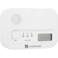 Smartwares FGA-13041 Détecteur de monoxyde de carbone FGA-1304