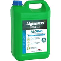 ALGIBAC - 5 LITER - Reiniger für Fassadenverkleidung ALGIMOUSS - 074001