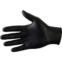 McAlpine Biodegradable Nitrile Gloves XL, 100 Pack, Powder Free