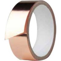 SWISSINNO Nastro di rame anti-lumache – Barriera adesiva per protezione piante – 5 m x 3 cm resistente e impermeabile
