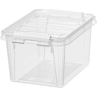 Boîte de rangement smartstore classic 1.5L empilable plastique