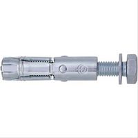 Cheville métallique à quatre segments Ø14mm L=50mm, pour vis ØM8x60 boîte de 50