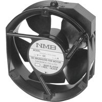 NMB Minebea 5915PC-23T-B30 ventilador axial negro 35W